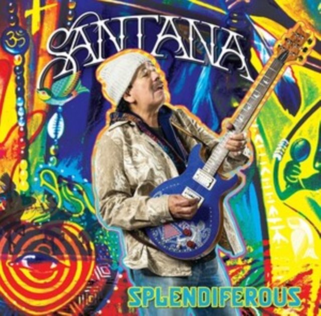 0194398900513.jpg Santana | Splendiferous (2LP/150G) | Vinyl - Image 1