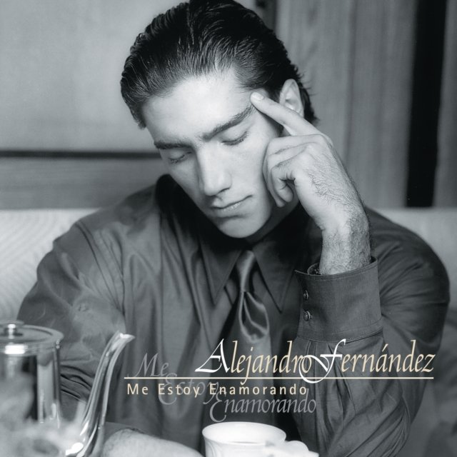 0196587932916.jpg Alejandro Fernandez | Me Estoy Enamorando | Vinyl - Image 1