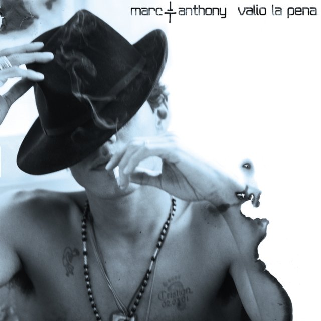 0198028488310.jpg Marc Anthony | Valió la Pena (Sky Blue Vinyl/140G) | Vinyl - Image 1