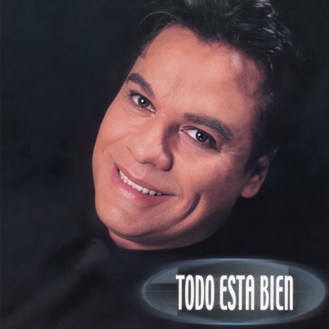 0199584014517.jpg Juan Gabriel | Todo Esta Bien | Vinyl - Image 1