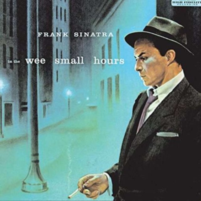 0602537761579.jpg Frank Sinatra | In the Wee Small Hours | Vinyl - Image 1