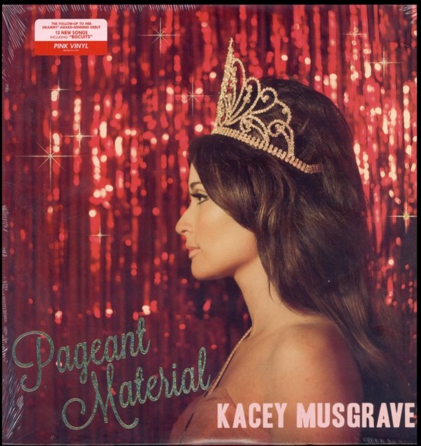 0602547316271.jpg Kacey Musgraves | Pageant Material | Vinyl - Image 1