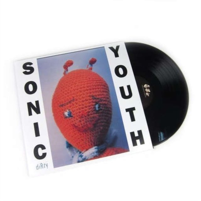 0602547349354.jpg Sonic Youth | Dirty | Vinyl - Image 1