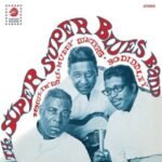 Howlin Wolf / Muddy Waters / Bo Diddley | Super Super Blues Band | Vinyl