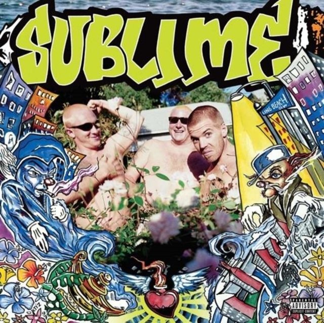 0602547811714.jpg Sublime | Second Hand Smoke | Vinyl - Image 1