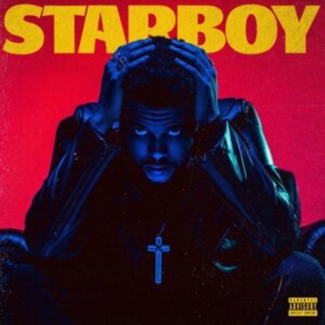 0602557227512.jpg Weeknd | Starboy | Vinyl - Image 1