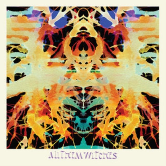 0607396514717.jpg All Them Witches | Sleeping Through the War | Vinyl - Image 1