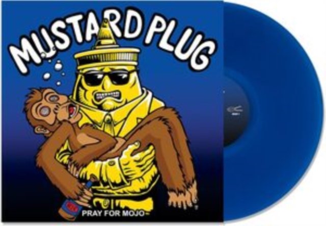 0790692689712.jpg Mustard Plug | Pray For Mojo 25TH Anniversary | Vinyl - Image 1