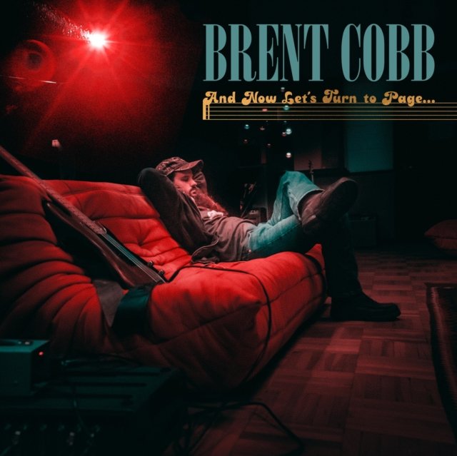 0793888432703.jpg Brent Cobb | And Now, Let’s Turn to Page… | Vinyl - Image 1