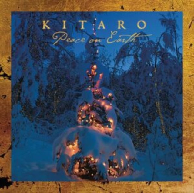 0794017330617.jpg Kitaro | Peace on Earth | Vinyl - Image 1