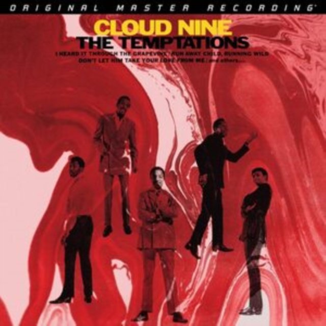 0821797262118.jpg Temptations | Cloud Nine | Vinyl - Image 1