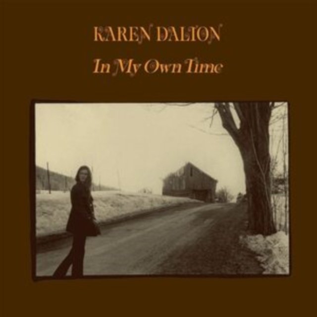 0826853120319.jpg Karen Dalton | In My Own Time | Vinyl - Image 1