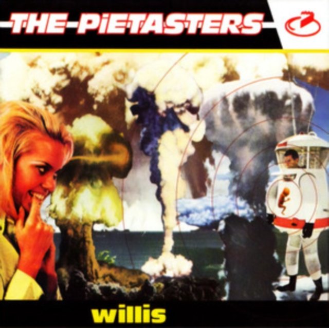 0868828000066.jpg Pietasters | Willis | Vinyl - Image 1