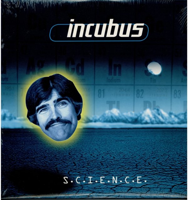 0887654052018.jpg Incubus | S.C.I.E.N.C.E. | Vinyl - Image 1
