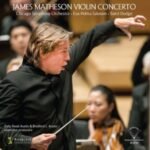 James Matheson | Violin Concerto | Vinyl
