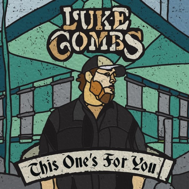 0889853888313.jpg Luke Combs | This ONE'S For You | Vinyl - Image 1