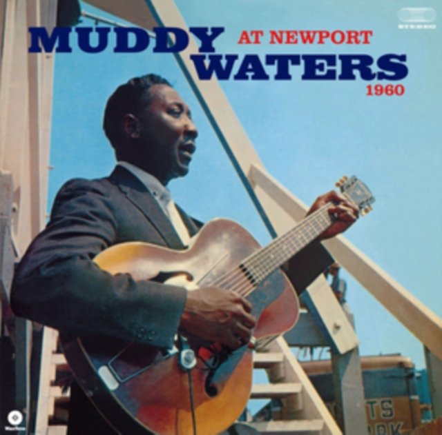 8436542014656.jpg Muddy Waters | At Newport 1960 | Vinyl - Image 1