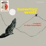 Howlin' Wolf | Moanin in the Moonlight | Vinyl