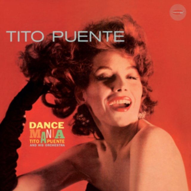 8436563186981.jpg Tito Puente | Dance Mania (Limited Edition) | Vinyl - Image 1