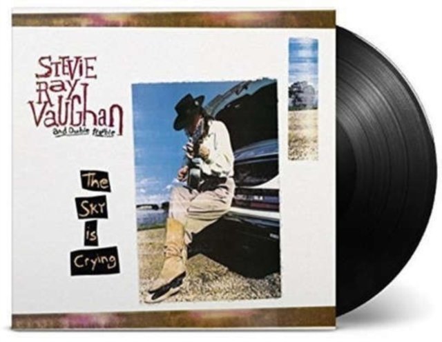 8718469535675.jpg Stevie Ray Vaughan & Double Trouble | Sky Is Crying | Vinyl - Image 1