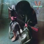 Stevie Ray Vaughan | In Step | Vinyl