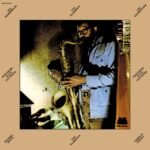 Front cover of Joe Hendersons jazz album The Elements featuring Alice Coltrane.
