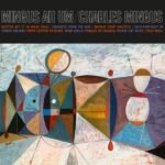 Abstract album cover art for Charles Minguss 1959 jazz album, Mingus Ah Um.