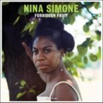 Album cover for Nina Simones Forbidden Fruit featuring a portrait of the singer.