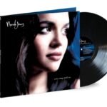 Norah Jones Come Away With Me vinyl LP record and album sleeve.