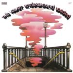 The Velvet Underground Loaded album cover featuring pink smoke rising from a subway entrance.