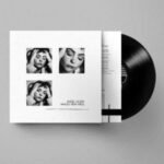 Angel Olsen Whole New Mess vinyl record album displayed with sleeve and disc.
