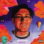 Album cover artwork for Cucos debut studio album, Para Mi.