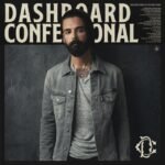 Dashboard Confessionals The Best Ones of the Best Ones album cover featuring Chris Carrabba.