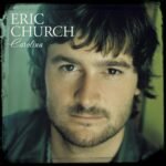 Album cover artwork for Carolina by country music artist Eric Church.
