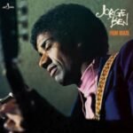 Album cover for From Brazil by Brazilian musician Jorge Ben playing guitar.