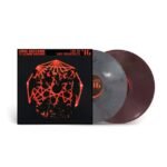 King Gizzard and the Lizard Wizard Live in San Francisco 16 double marbled vinyl LP.