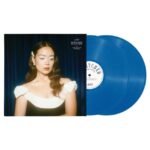 Laufey - Bewitched: The Goddess Edition double blue vinyl LP set.