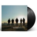 Los Lobos Native Sons double vinyl LP record album with cover art.