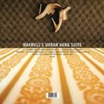 Album cover artwork for Maxwells Urban Hang Suite.