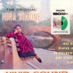 Reissue cover for Nina Simones debut jazz album on colored vinyl.