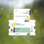 Spiritualizeds Everything Was Beautiful album artwork designed as a flattened prescription box.