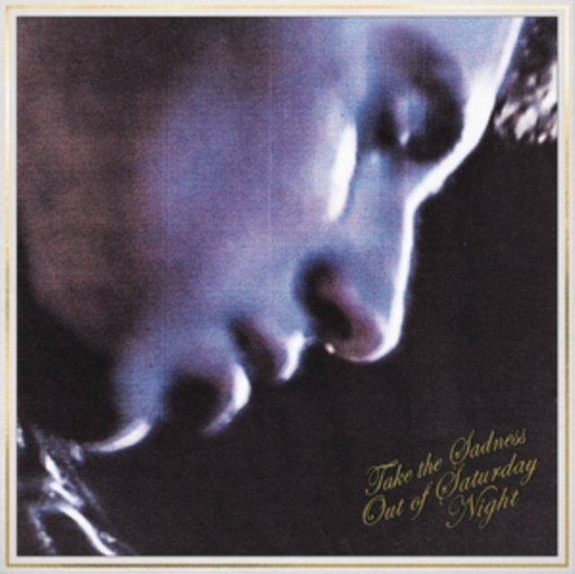 Album cover for Take the Sadness Out of Saturday Night featuring Jack Antonoffs profile.