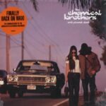 Vinyl album cover for Exit Planet Dust by The Chemical Brothers.