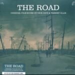 Vinyl soundtrack cover for The Road film score by Nick Cave and Warren Ellis.