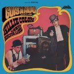 Album cover for Guisando (Doing a Job) by Willie Colón featuring Héctor Lavoe.