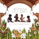 Album cover of Siembra by Willie Colón and Rubén Blades featuring four babies.
